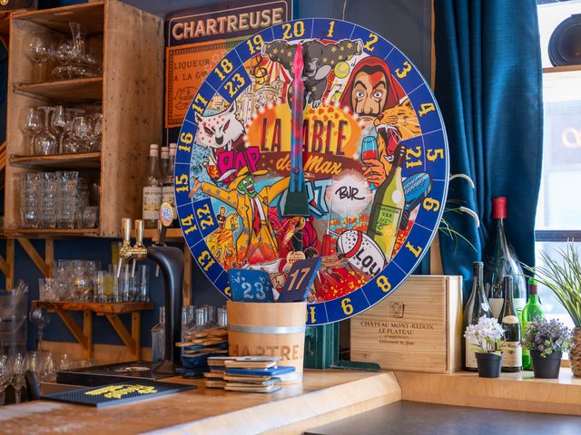 La Table de Max 
