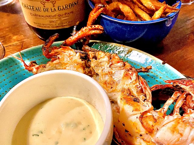 La Table de Max Demi homard mayo Août 2020.JPG